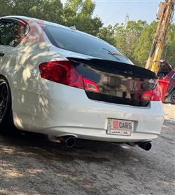Infiniti G37